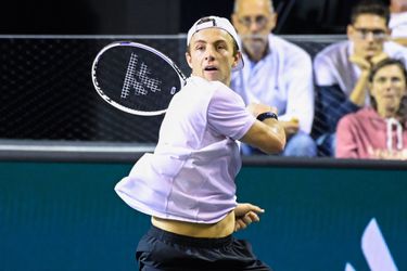 Tallon Griekspoor lijkt na ATP-titel toch wél mee te willen doen aan ABN AMRO Open