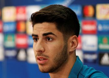 'Marco Asensio op weg naar Manchester United'