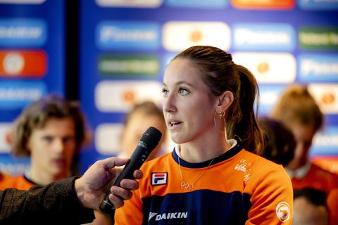 Suzanne Schulting skipt NK shorttrack voor de zekerheid met oog op EK