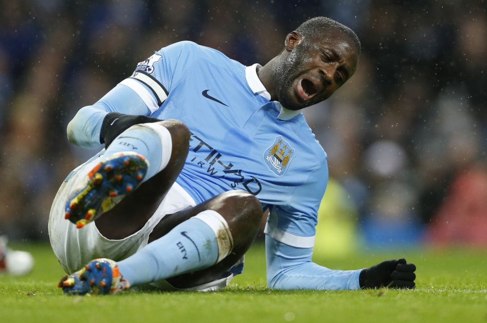 Yaya Touré gaat los om prijs: 'Schande voor Afrika'