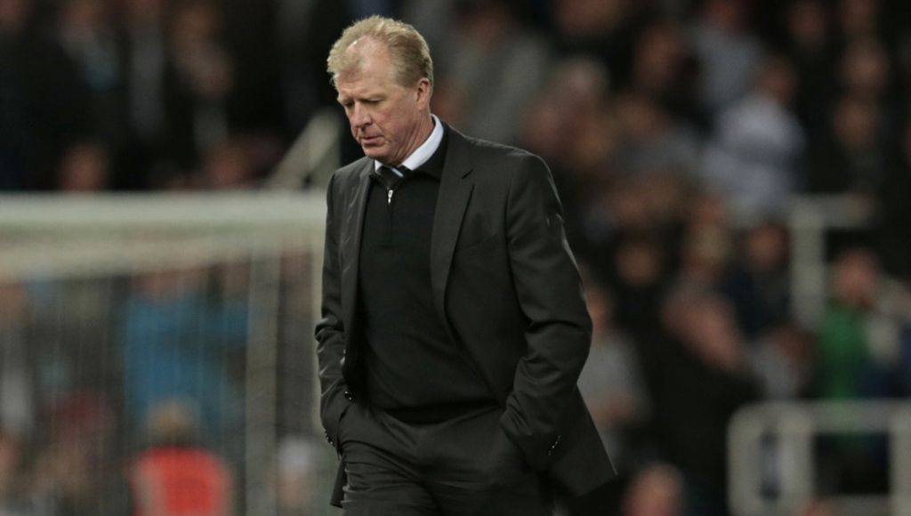 McClaren: Wekker is hard afgegaan voor Newcastle