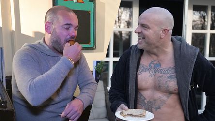 🎥  | Andy van der Meijde kraakt Wesley Sneijder: 'Qua praten is het niks'