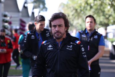 Fernando Alonso zag kansen op podium in Australië in rook opgaan door onderdeel van 2 euro