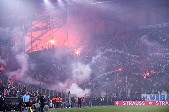 Olympique Marseille moet deel stadion dichthouden in return tegen Feyenoord