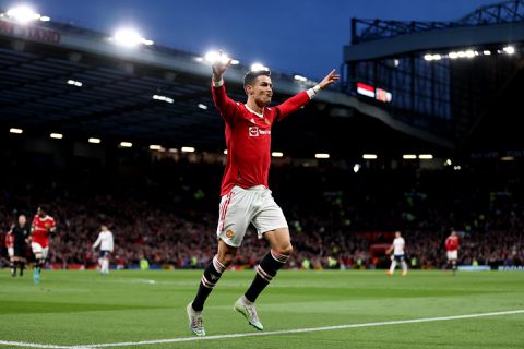 Cristiano Ronaldo haalt Ruud van Nistelrooy in: nog 3 United-legendes boven hem