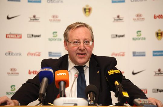 Belgische voetbalbond kiest zaterdag nieuwe voorzitter