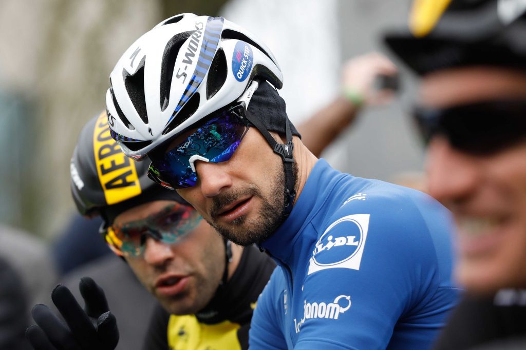 Boonen verschijnt aan start Tirreno-Adriatico