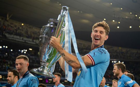 John Stones krijgt heldenstatus na gewonnen Champions League-finale: 'Hij speelde als Maradona'