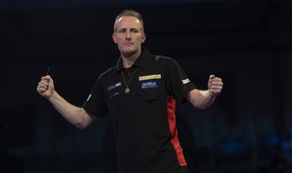WK darts zit erop voor Chris Landman: debutant naar huis gegooid door Ian White