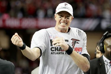 Atlanta Falcons sloopt Green Bay Packers en gaat naar Super Bowl 51