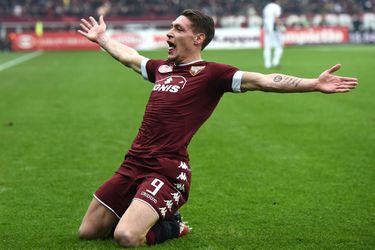 Belotti: de nieuwe topspits van Italië? (video)