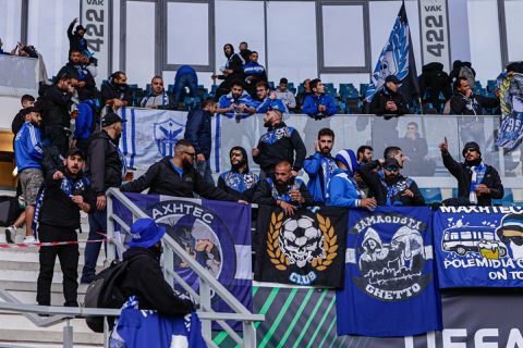 Held! Gent-dokter redt het leven van Cypriotische fan met hartstilstand