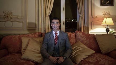 Ronaldo investeert 37 miljoen in CR7-hotels