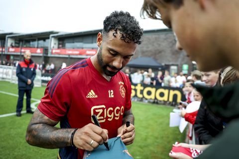 Kogel is bijna door de kerk: Klaiber keert terug bij FC Utrecht