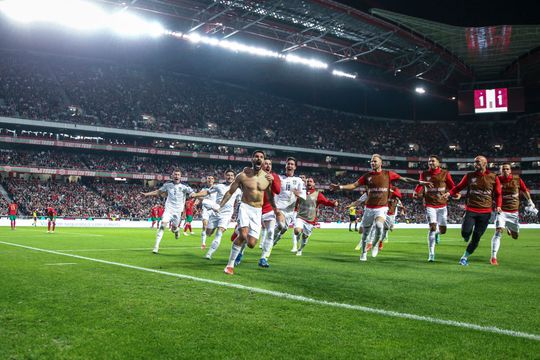 🎥 | Servië dankzij goal en assist Dusan Tadic naar WK, deze 9 landen hebben een ticket op zak