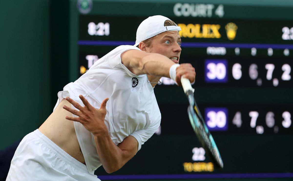 Dit zijn de tegenstanders van Botic van de Zandschulp en Tim van Rijthoven in 3e ronde Wimbledon