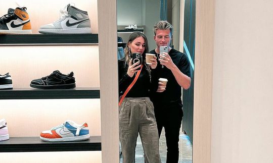 📸 | Deze oud-pupil van Red Bull is de nieuwe vriend van wielrenster Puck Moonen