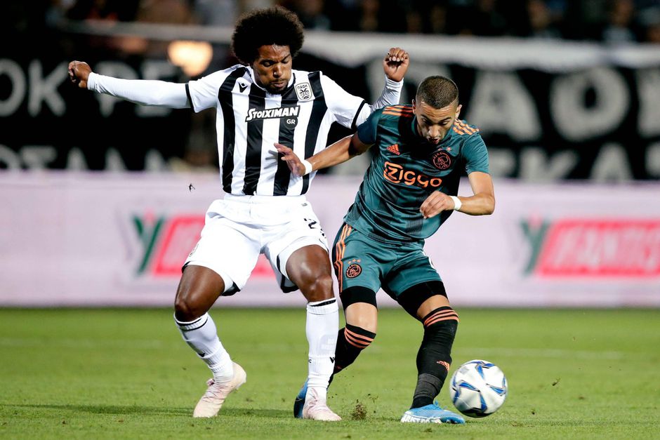 Wist je dit? PAOK bereikte nog nóóit de Champions League