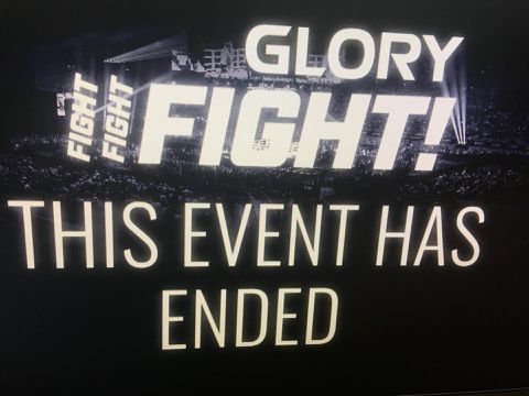 Rico Verhoeven is pissig over Glory 80-drama: 'Mag niet gebeuren, NOOIT!'