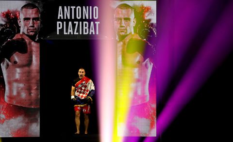 Hier kijk je zaterdagavond naar GLORY 82 met Plazibat vs. Catinas