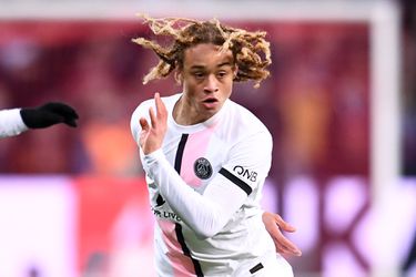 Primeur voor Xavi Simons bij PSG: talent krijgt 1e basisplaats van Pochettino