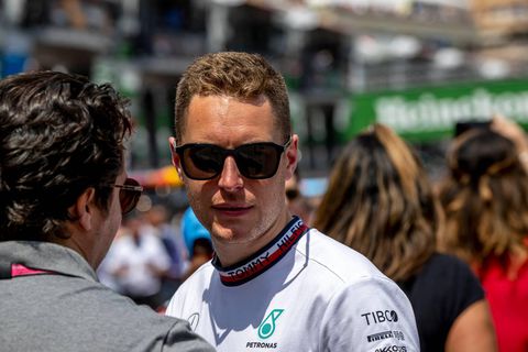 Stoffel Vandoorne krijgt bij Aston Martin nieuwe kans in de Formule 1