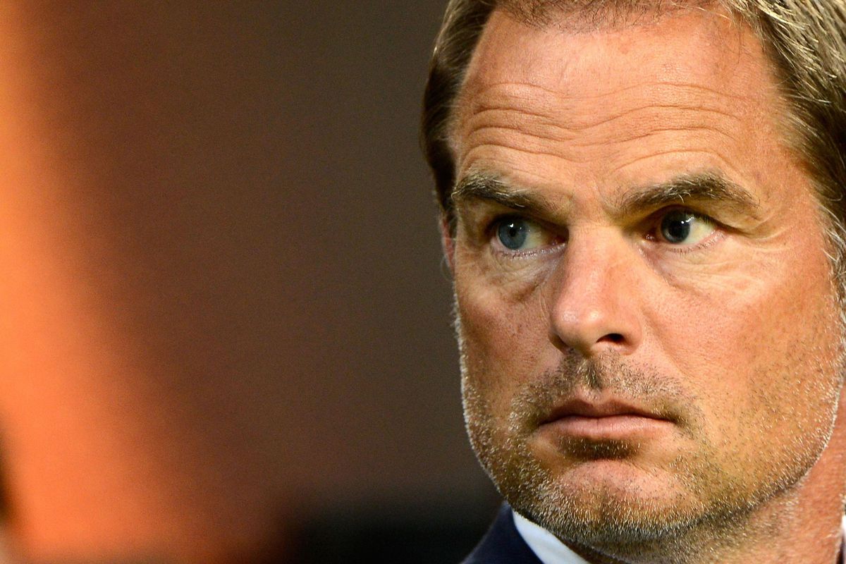 De Boer gaat voor 3 jaar tekenen bij Crystal Palace