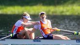 🥇 | Eerste goud is binnen voor Nederland op WK roeien: Clevering en Meester doen het nu wél featured image