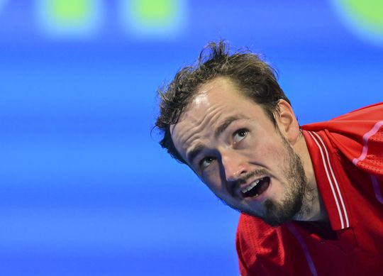 Onklopbaar: Daniil Medvedev wint in Qatar, 1 week na Rotterdam