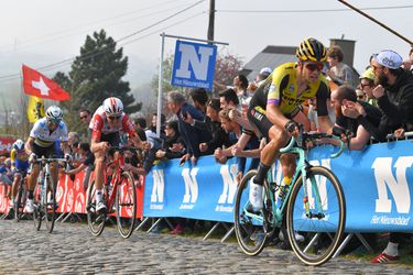 Tiesj Benoot van Team DSM naar Jumbo-Visma: 'Kan hier het best tot mijn recht komen'