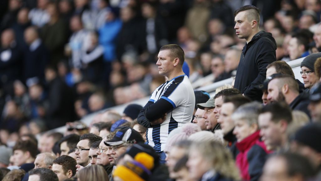 Newcastle-fans slachten McClaren en team in open brief