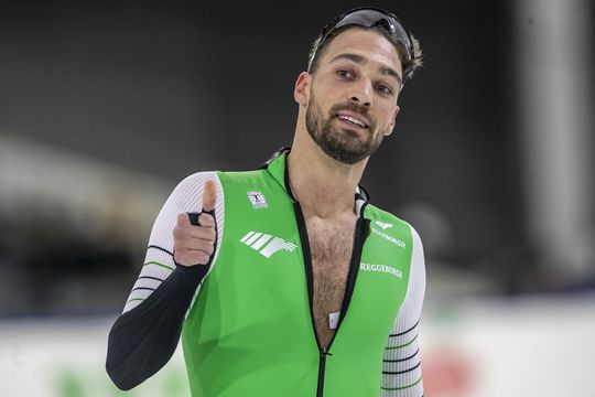 🎥 | Kjeld Nuis is iedereen dankbaar voor berichtjes: 'Heeft echt geholpen'