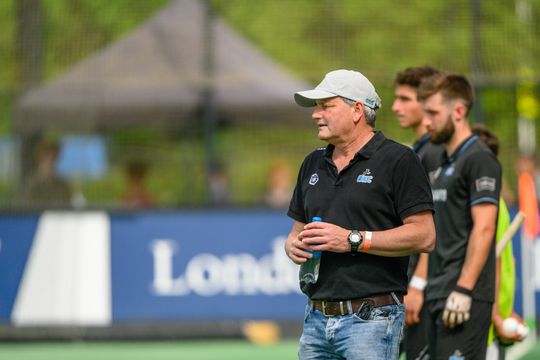 Paul van Ass nieuwe bondscoach hockeydames