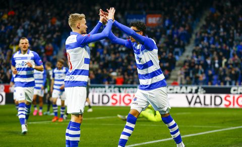 Bekergooier bij PEC Zwolle tegen Dordrecht is kind van 8 jaar: 'Volgende week gesprek'