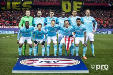 Vijf interessante feitjes over PSV in de Champions League