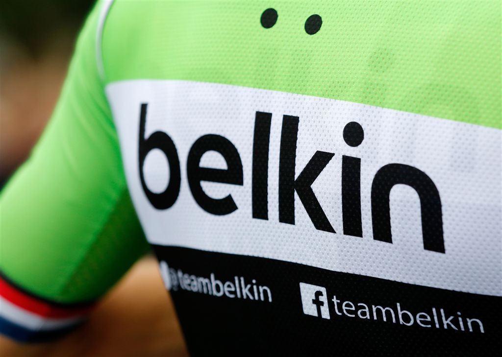 'Lotto en BrandLoyalty nieuwe sponsor Belkin'