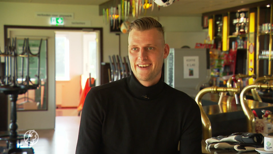 🎥​ | Broer en neef van Andries Noppert trots: 'Stiekem toch even gejuicht'