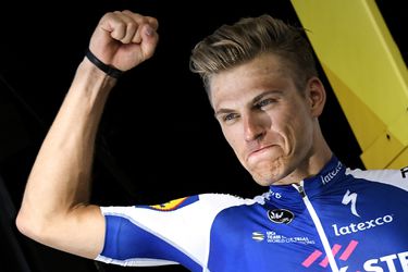 Kittel sprint met minimaal verschil naar 3de etappezege