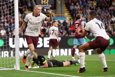 🎥 | Buitenaardse Erling Haaland heeft al na 3 minuten zijn 1e Premier League-goal te pakken