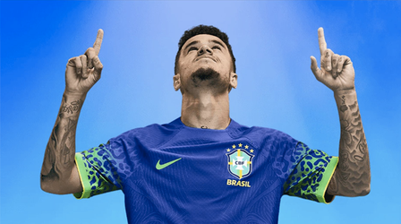 📸🐆 | Nike doet voor nieuwe shirts Brazilië inspiratie op bij de Foute Party