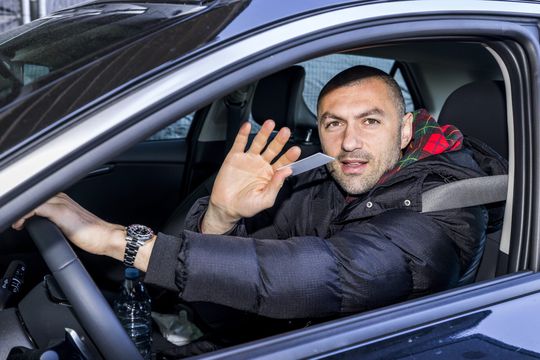 Burak Yilmaz (37) stopt na breuk met Fortuna Sittard nu ook gelijk met voetbal