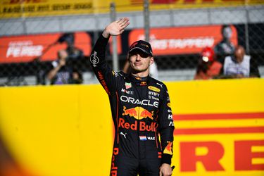Eindigt Max Verstappen op het Monza-podium, dan evenaart hij DIT record