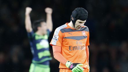 Cech mist cruciaal duel met Tottenham