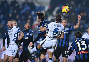 Raar maar waar: Atalanta en Inter scoren niet