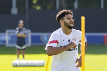 Vermoedelijke opstelling van PSV: geen Simons, wel weer Saibari tegen Rangers