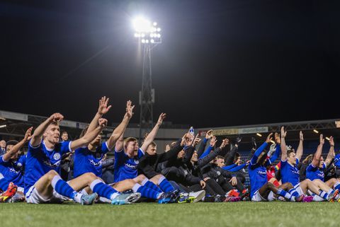 Hier kijk je naar de topper der toppers in de Keuken Kampioen Divisie: Jong Utrecht-FC Den Bosch