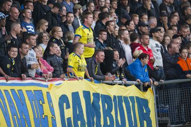 Cambuur zet eerste stap richting terugkeer Eredivisie