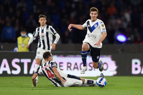 Manchester City betaalt 11 miljoen euro aan Vélez Sarsfield voor dit talent