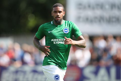 Avonturier Jürgen Locadia gaat weer in een land hier ver vandaan voetballen