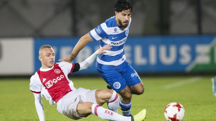 Sportagenda: Bomvolle Jupiler League-speelronde